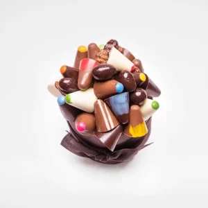 Bakkerij Wivine - zoete geschenken - Pralinetaart klein